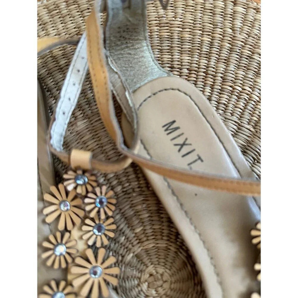 Mixit Women’s size 8 Sandals - Picture 3 of 7